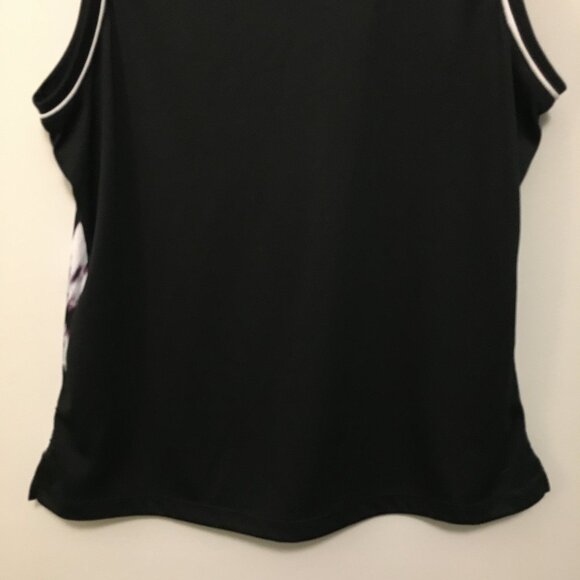 PGA Tour Abstract Pattern Casual Golf Tank Top - Picture 7 of 15